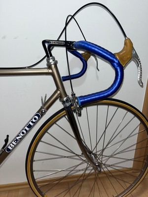 Benotto 3000 Cicli Benotto Benotto 3000 Champagne Gold Campagnolo
