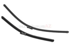 BOSCH Windshield Wiper Blade Set 3397007088 Volvo V70 S60 XC70 S80 S40 C30 FWD