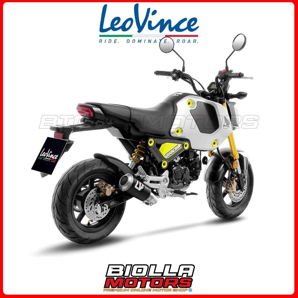 ＊handmade＊no.187 LeoVince Handmade ZX Exhaust System for Derbi Predator LC/AC