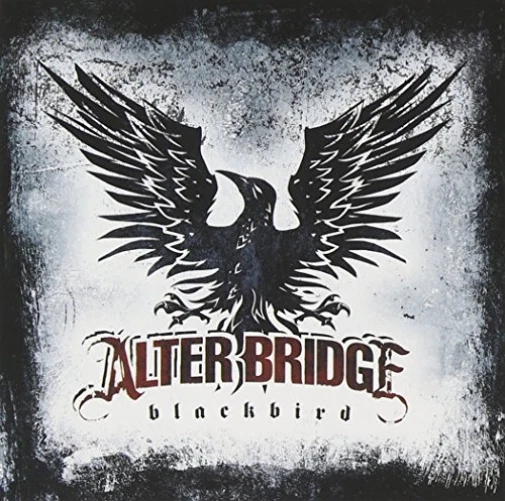 Rock Musik-CD 's Alter Bridge