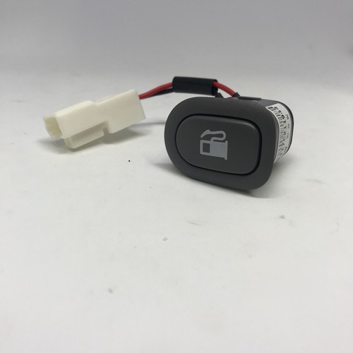 93555 4H010KD Fuel Filler Opener Switch Gray for 2007 2018 Hyundai