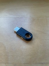 Yubico YubiKey 5C USB-C Security Key Device