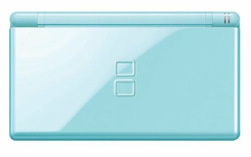 Nintendo Ds Lite Enamel Blue Japan Version DS Lite Ice Blue | eBay UK
