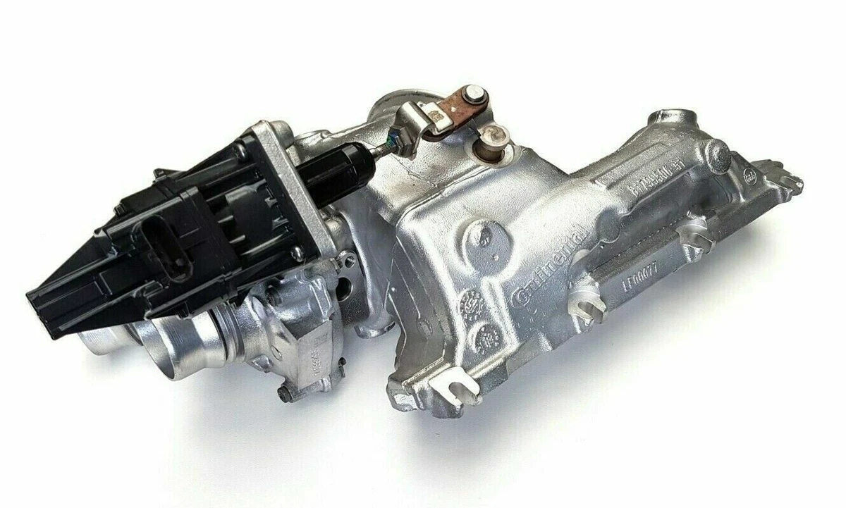 Turbocharger BMW 116 118 218 318 418 i 11657633795 7633795 REMAN 