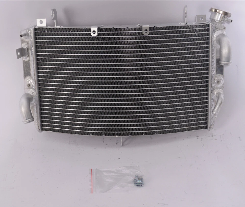 All Aluminum Radiator For Yamaha YZF R1 YZF-R1 2009-2014 - Image 2 of 4