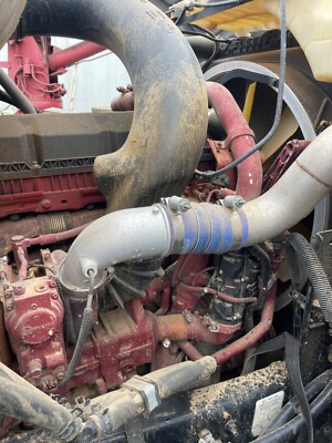 2017 Mack MP8 Engine 448,278 MILES Removed from a 2018 MACK CHU600 HVPTH12.8G01