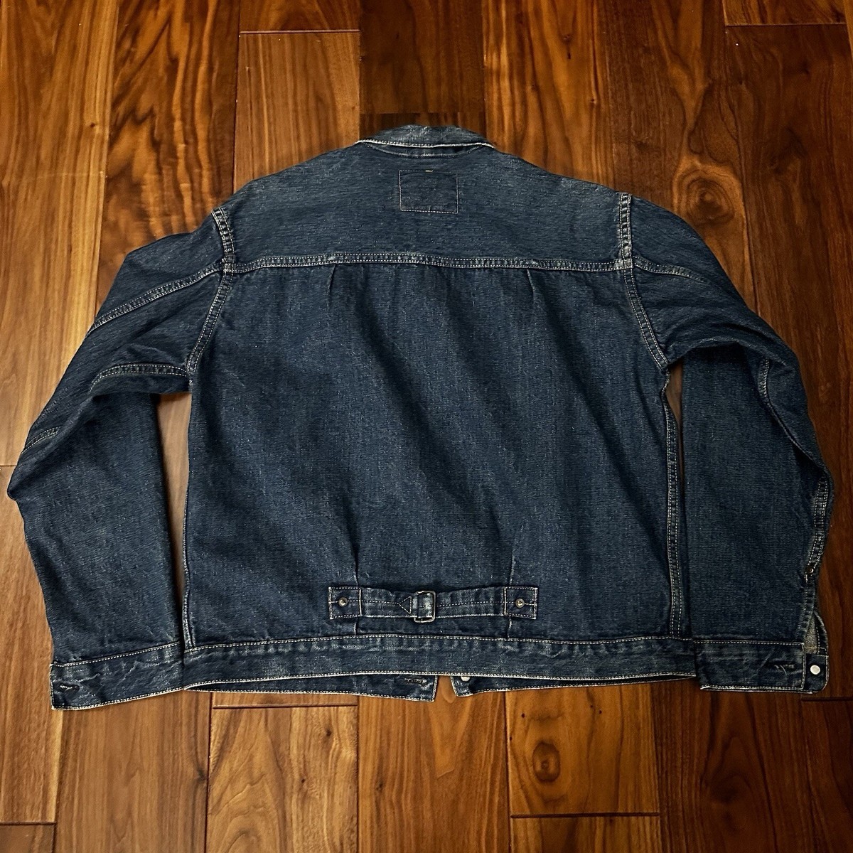 orSlow Type 1 Denim Jacket - Size 2 Made In Japan | eBay