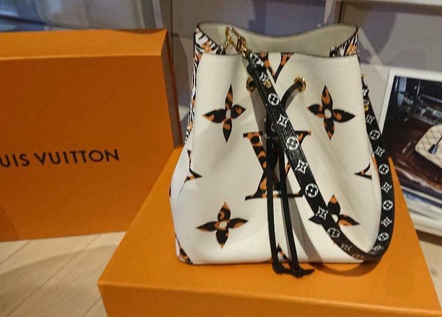 louis vuitton jungle neonoe