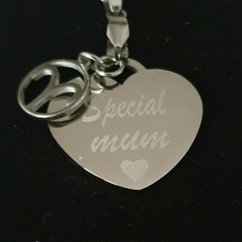 Zodiac Necklace, Personalised with Engraving, Star Signs, Name & Date Engraved - Picture 3 of 14