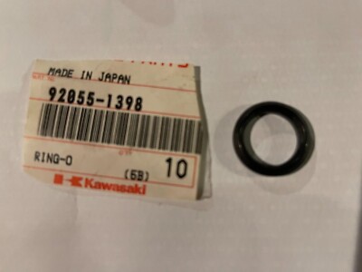 ラクビ KAWASAKI OEM O RING - 92055-112 | Partzilla.com