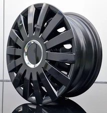 14 inch wheel trims  wheel trims fit Hyundai i10 Getz +emblems 14" 4pc