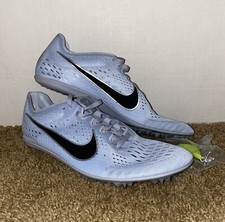 Nike Zoom Victory 3 Track And Field Spikes Size 6/7.5 Hydrogen Blue 835997-404