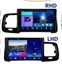 9" Android 15 for Volvo S60 V60 2009-2018 GPS player Carplay navigation