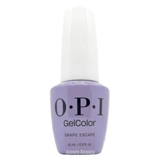 OPI'm Dreaming 2025 GelColor Soak-Off Gel Polish, Grape Escape #GCS045 - 0.5 oz