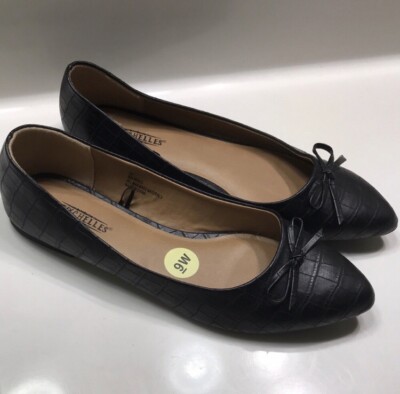 Black Flats Size Wide The Best, Most Comfortable Black Flats Under