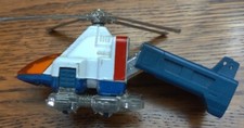 Vintage Collectible 1982 GoBots Cop-Tur Bandai Go-Bots