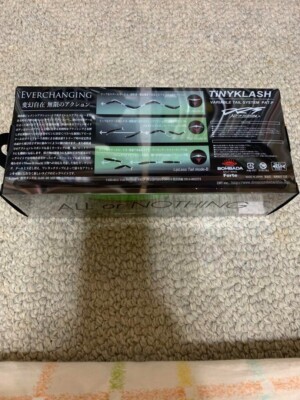 DRT TINY KLASH Low Float 2oz Low Class Big Swimbait Legend Chart