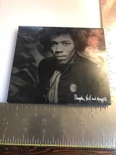 Jimi Hendrix People Hell & Angels 2013 Sony Music CD Tested