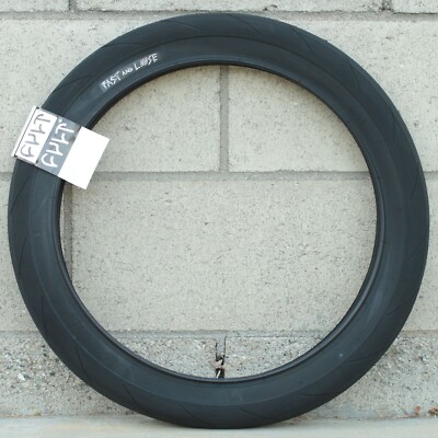 CULT BMX POOL BICYCLE TIRE 20 X 2.40