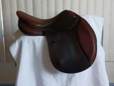 17” Antares Classique Saddle