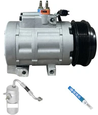 BRAND NEW RYC AC Compressor Kit BA14N Fits Ford F-150 4.2L 2008