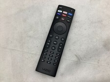 Smart TV Remote Control XRT260 V3 for Vizio 4K QLED LCD/LED HDR Smart TV - Used