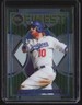 2022 Topps Finest Flashbacks #145 Justin Turner