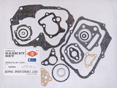 #ad Honda Passport C70 MK1 MK2 K1 K2 Full Set Engine Gasket New $20.00