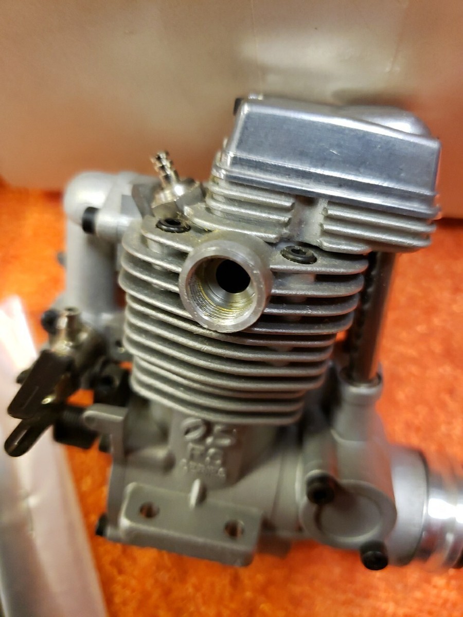 OS FS-20 4サイクルエンジン OS Engine - OS FS-20 four stroke motor - FS 20 - New! O24 | eBay