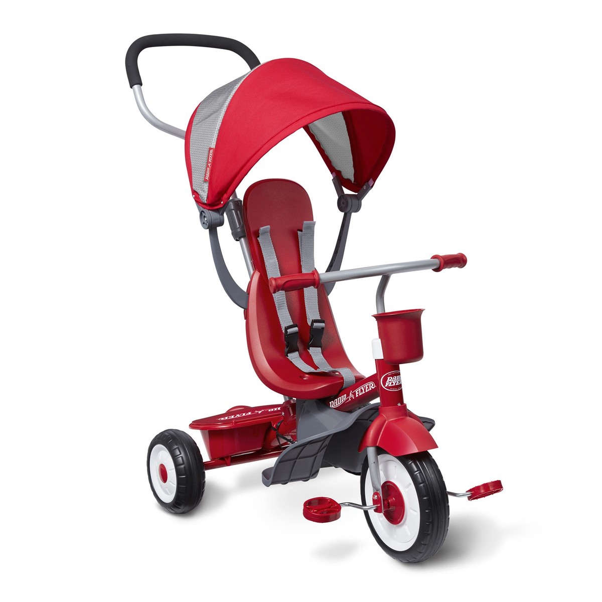 Radio Flyer EZ Fold 4-in-1 Stroll 