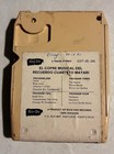5 El Cuarteto Mayari 8 Track Cartridge Tapes - The Best, Epoca De Oro, Corozo — photo 5