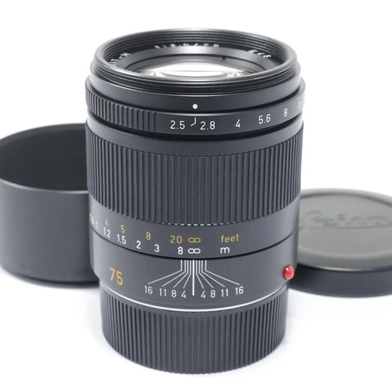 Leica 75mm f/2.5 Camera Lenses for sale | eBay