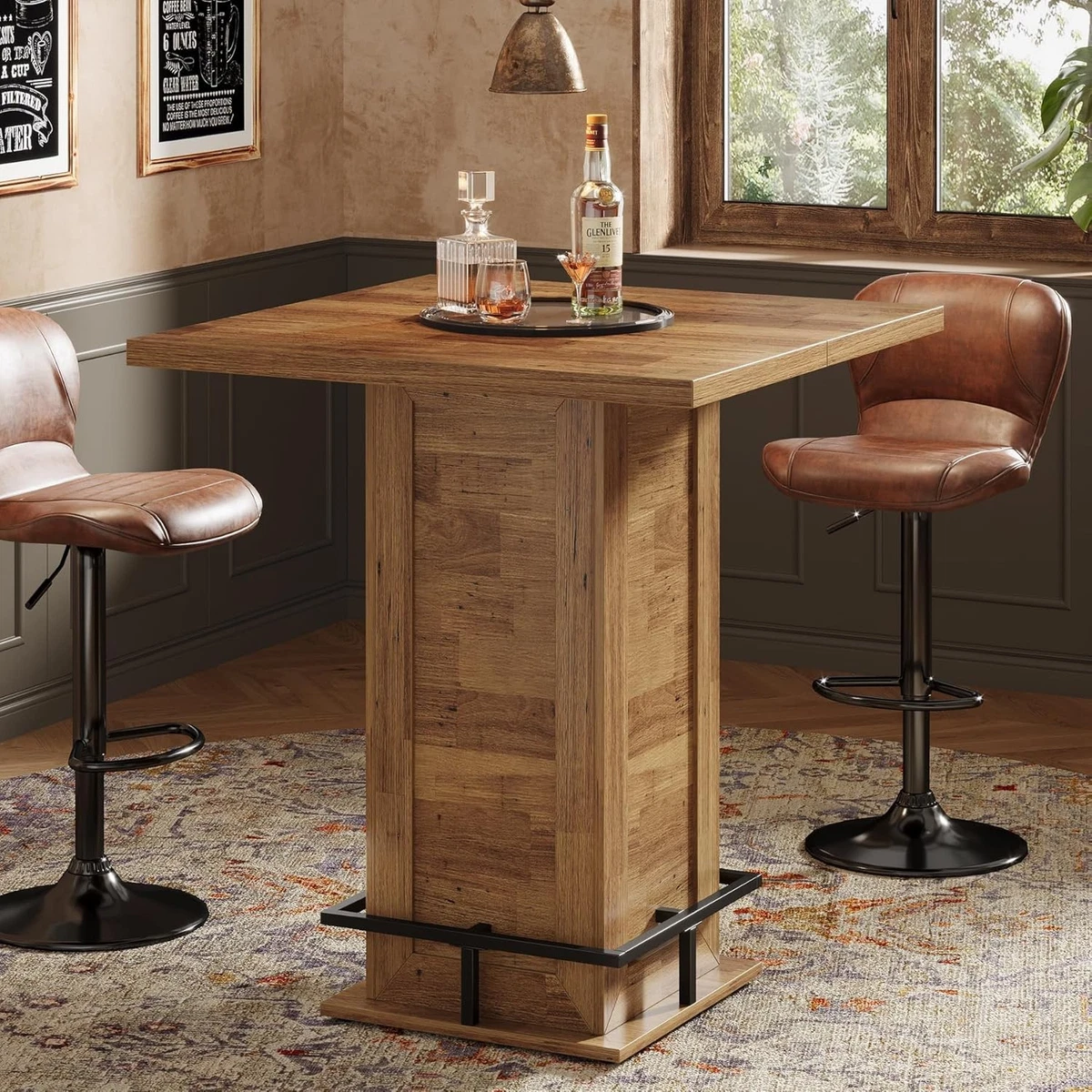 Square Bar Tables for sale | eBay