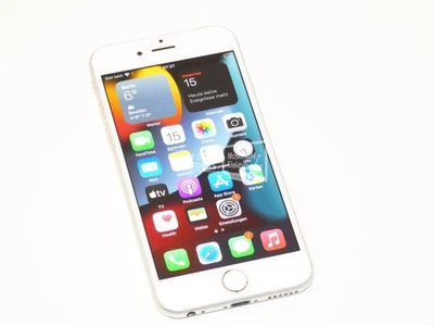 Apple iPhone 6s (A1688) 32 GB silver ohne Lock 4,7" Smartphone LTE Handy - Bild 1 von 3