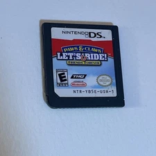 Let's Ride Friends Forever (Nintendo DS, 2008) CART ONLY