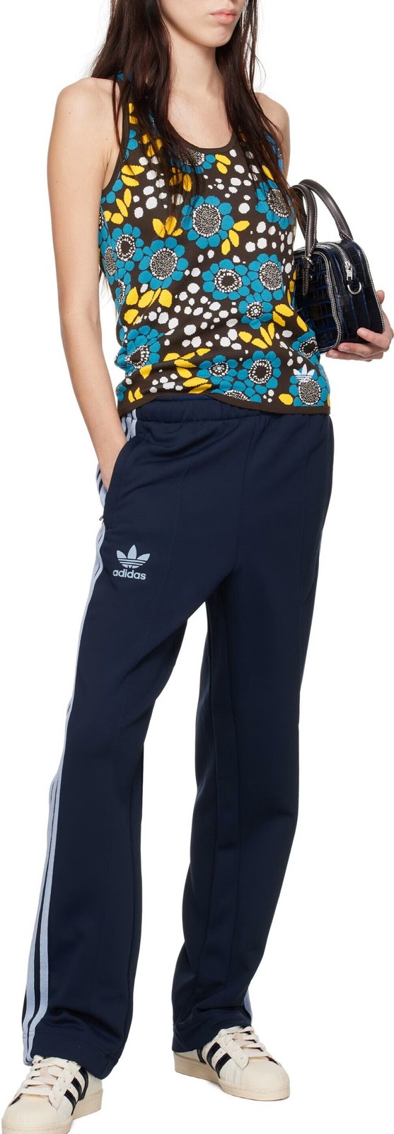 Adidas x X WALES BONNER WB Track Pants Navy JJ2941 121116773 image 10