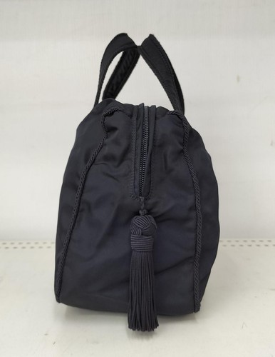 PRADA Nylontasche mit Perlenlogo 10,6 Zoll - Bild 4 von 11
