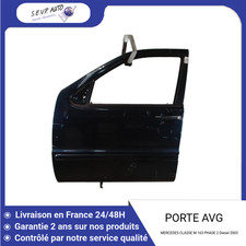Porte avant et accessoires Mercedes CLASSE M