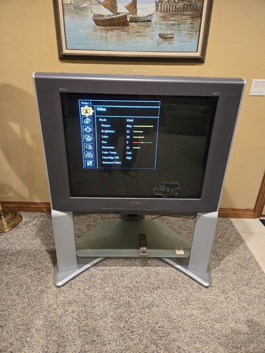Sony Trinitron KD-36XS955 36