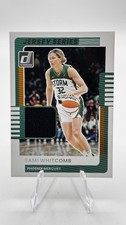 2025 Panini Donruss WNBA - Jersey Series Sami Whitcomb #45 (MEM)