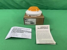 New In Box - Honeywell Gamwell ASD-PL2FR S911 Smoke Detector / Sensor
