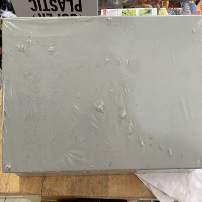 #ad HOFFMAN C12C16 Sloped Top Enclosure $325.00