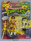 1992 APRIL II 5th Anniversary 49 BACK Ninja Turtles Playmates TMNT VINTAGE MOC