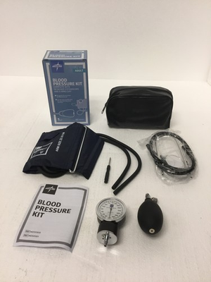 #ad Medline Professional Adult Blood Pressure Kit MDS9300 Stethoscope amp; D Ring Cuff $17.95