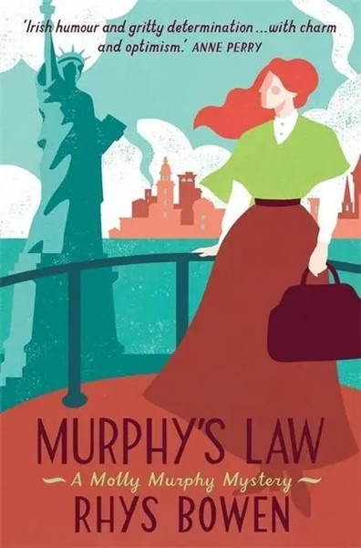 Rhys Bowen | Murphy's Law | Taschenbuch | Englisch (2015) | Molly Murphy-image