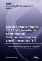 Selected Papers From The 2018 41St International Conference On...