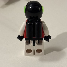 Lego Set #6923 M-tron Space Particle Ionizer Complete Set No Box Or Manual