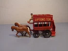 MATCHBOX LESNEY MOY Y12A VINTAGE 1899 LONDON HORSE DRAWN BUS NMINT CONDITION
