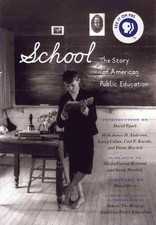 School: The Story of American Public Education by Sarah Mondale (English) Paperb