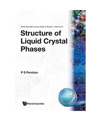 Structure of Liquid Crystal Phases, P S Pershan